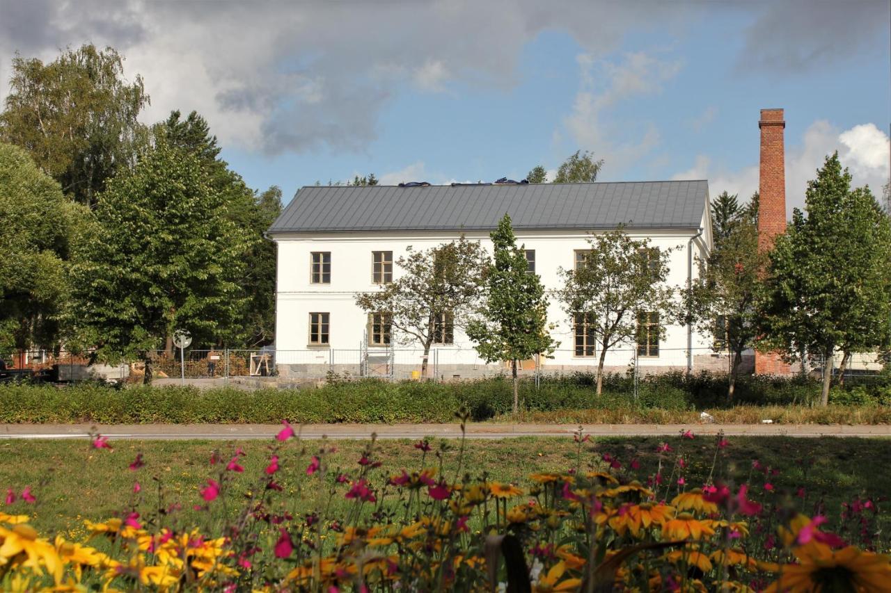 Hotelli Kartanon Meijeri Mantsala Exteriör bild